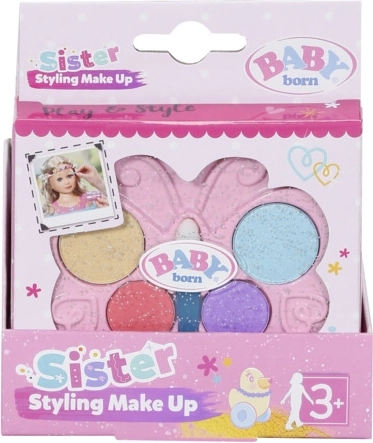 BABY born Sister Makeup Play Set