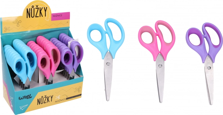 Colored Scissors 16 cm