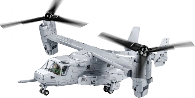 COBI Armed Forces Bell Boeing V-22 Osprey model 1:48