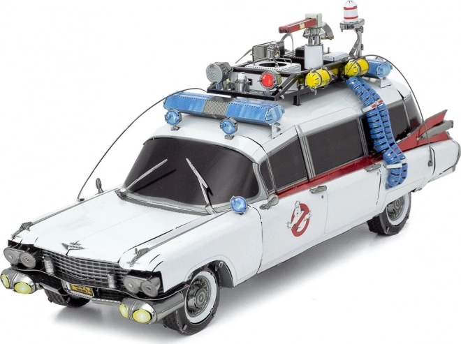 METAL EARTH puzzle 3D Serie Premium: Ghostbusters, Ecto-1