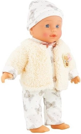 Bambola interattiva bebè Julka