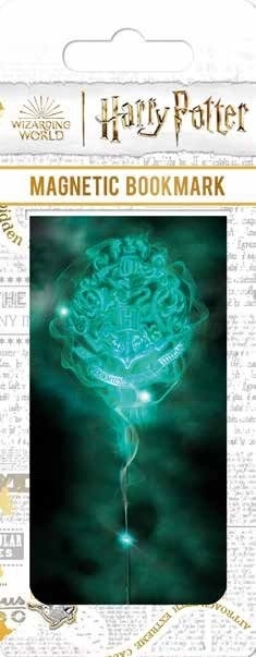 Magnetisches Lesezeichen Harry Potter Patronus