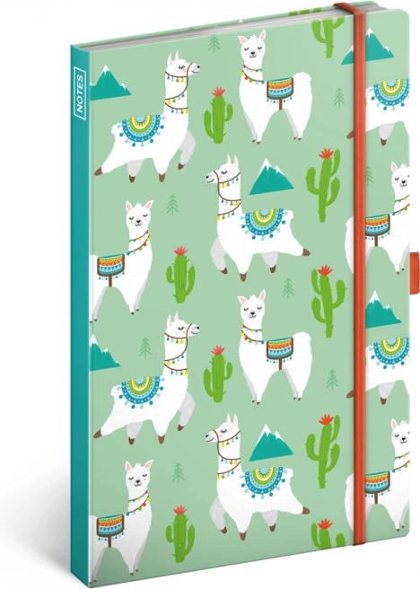 Taccuino rigato LAMY 13 × 21 cm con rilegatura rigida