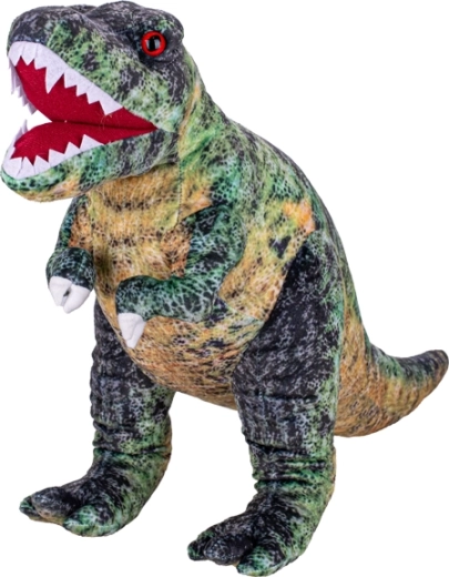 Plysd Tyrannosaurus rex 55 cm – stående