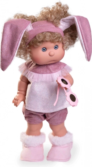 Iris doll with full vinyl body 38 cm