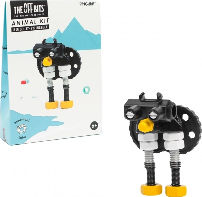 Konstruktor PingvinBit od OffBits