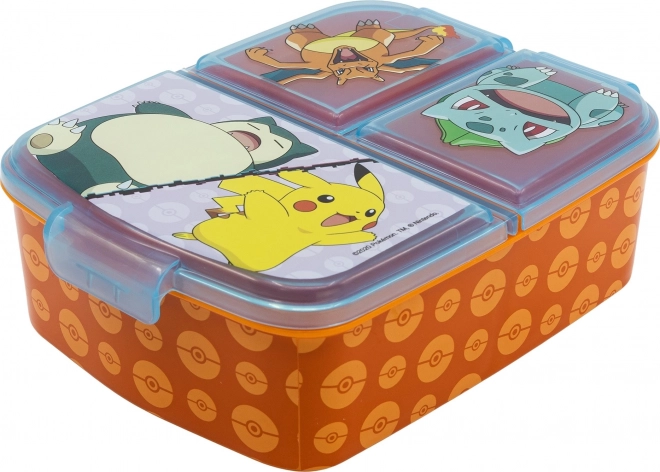 STOR Multi Snack Box Pokémon