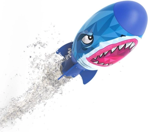 SWIMWAYS WATER ROCKET SHARK