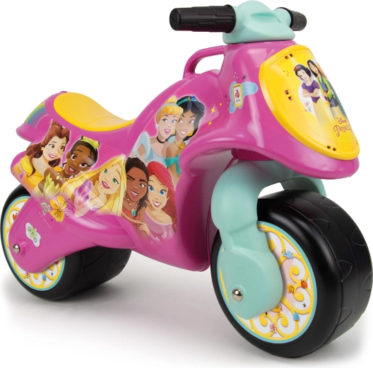 Children’s ride-on motorcycle DISNEY PRINCESS NEOX