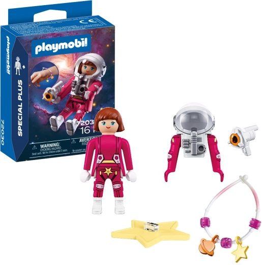 Playmobil Special Plus – astronaut figure with accessories