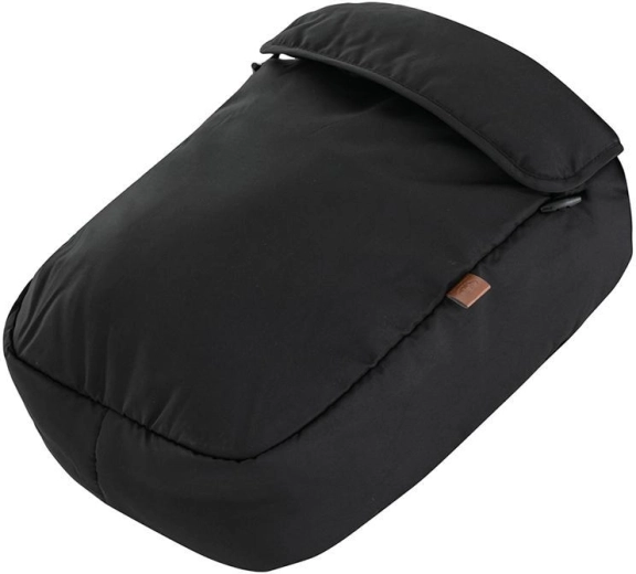 PETITE&MARS footmuff for Street+, Royal and Move strollers – black