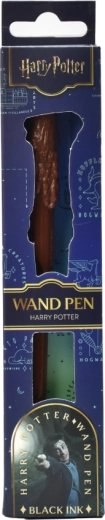 Harry Potter magic wand-shaped pen