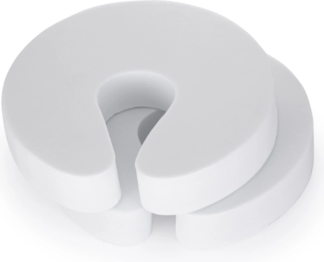 Feedo child door stopper made of EVA foam, 4 pcs