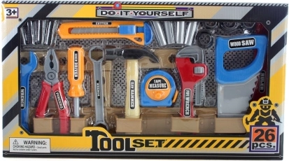 Large Kids' Tool Set