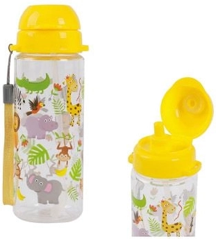 Borraccia per bambini in tritan Safari 400 ml