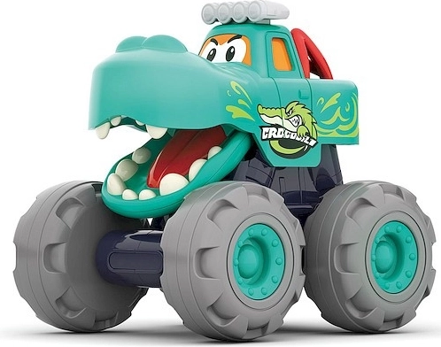 Auto Monster Truck Coccodrillo