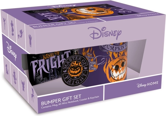Gift Set Nightmare Before Christmas