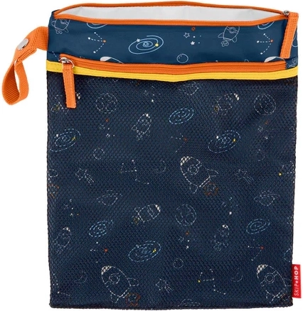 Skip Hop sacchetto impermeabile Spark Style Rocket 30 × 38 cm