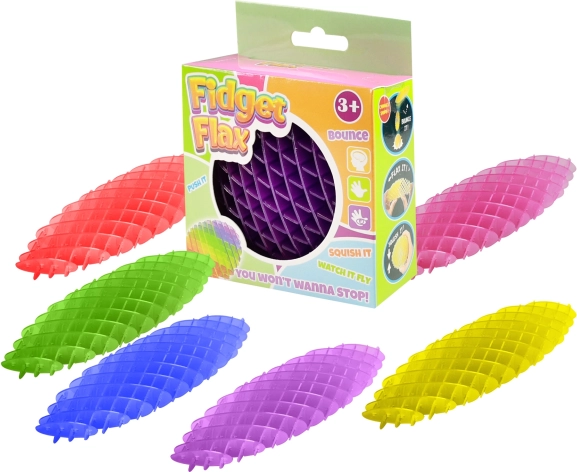 Palla antistress Fidget Flax