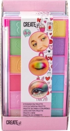 Paleta sjenila za oči CREAT IT! – 12 boja