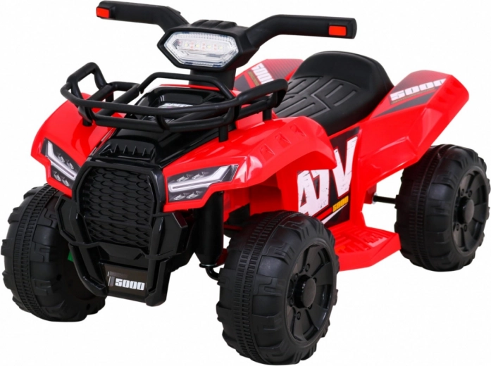 Kids' Electric Quad Bike Quad Storm – Red