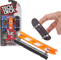 Tech Deck set 2x fingerboard Thank You s překážkou