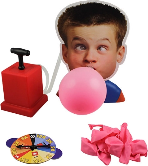 Namizna igra Bubble Game – zabavna pumpalna igra za otroke in odrasle