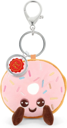 Porte-clés Keeleco donut 12 cm