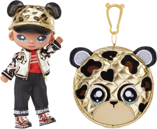 Doll Na! Na! Na! Surprise and stylish 2-in-1 handbag - Gianni Wilde