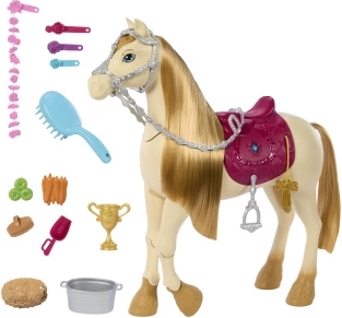 Barbie Dancing Horse with Sounds