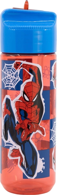 kids' tritan water bottle SPIDER-MAN 540 ml