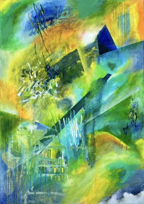 Puzzel Lenteoffensief 1000 stukjes