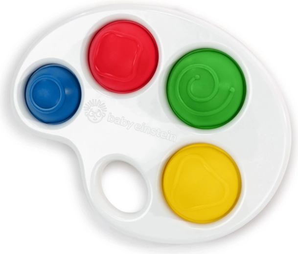 Baby Einstein tavolozza sensoriale Color Pop Palette per neonati