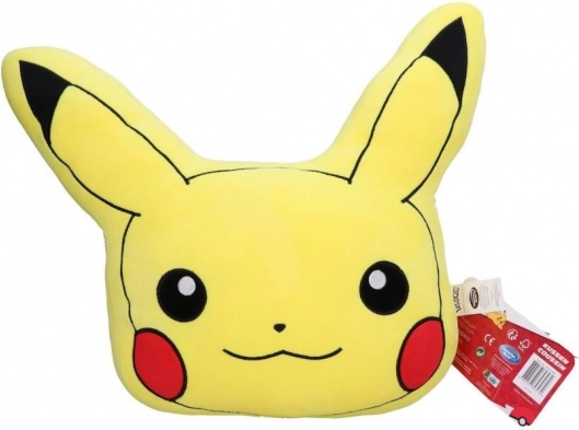 Pokémon Pikachu Kissen 44 cm