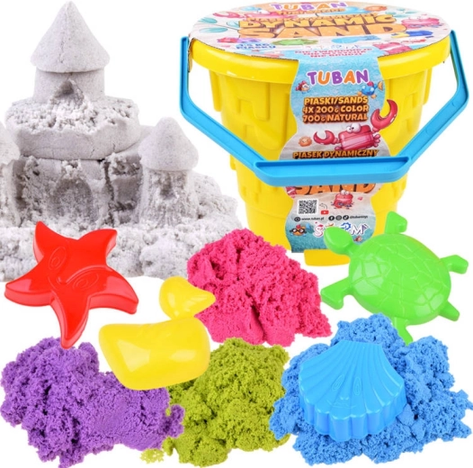 Dynamic Sand Tuban with Bucket