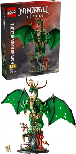 LEGO NINJAGO Bewakingsdraak