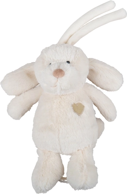 Bigjigs Baby doudou chiot avec mélodie