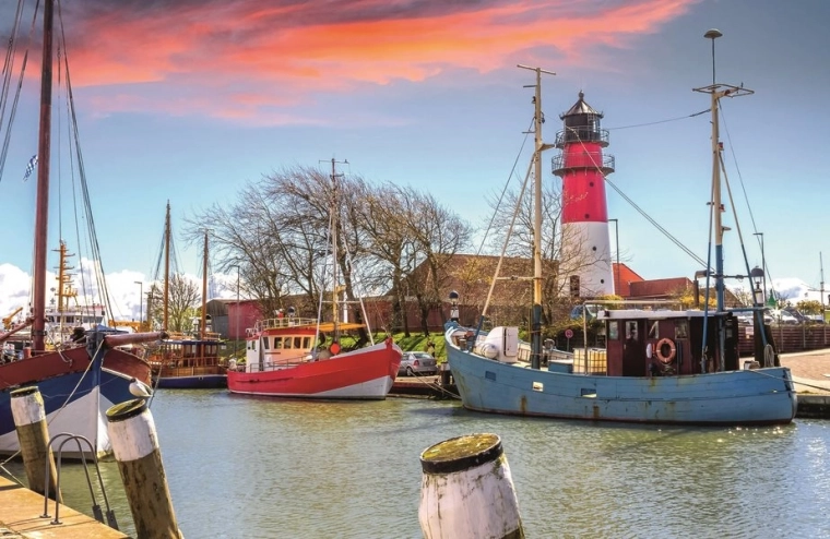 Puzzel Ahlbeck 200 stukjes