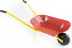 Dječja limena kolica crvena