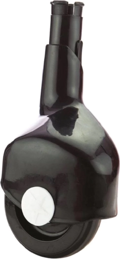 Didicar original spare rear wheel left