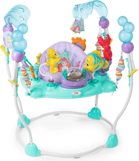 Saltarello DISNEY BABY La Sirenetta Sea of Activities