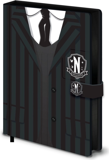 Premium beležnica Wednesday