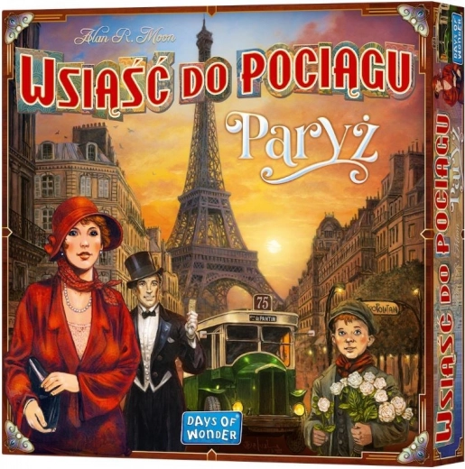 Igra Ukrcavanje na vlak: .