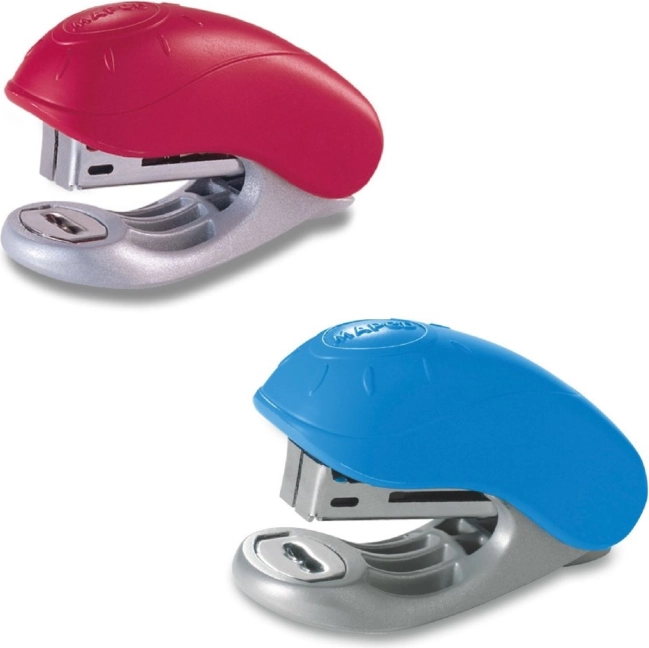 MAPED Stapler, assorted colors