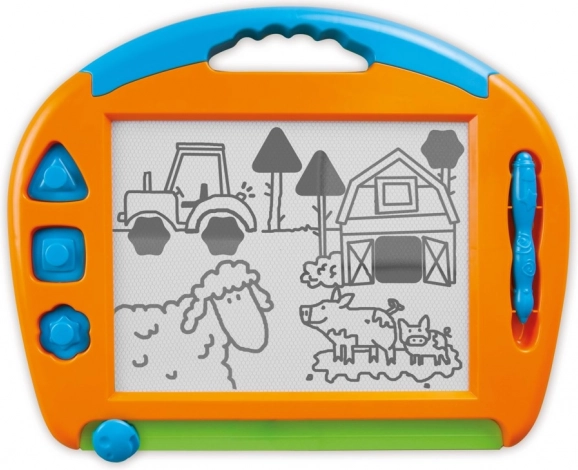 Magnetic drawing board 41 cm