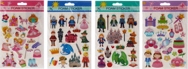 Adesivi Regno 14 × 25 cm