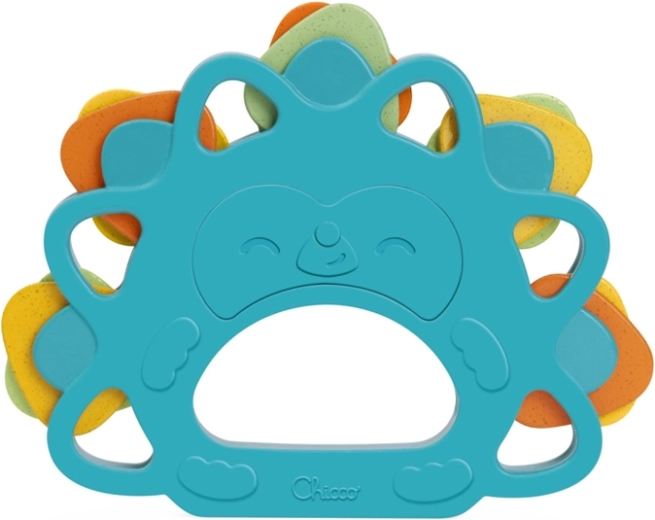 Chicco tamburellino riccio Eco+ per bambini dai 6 mesi