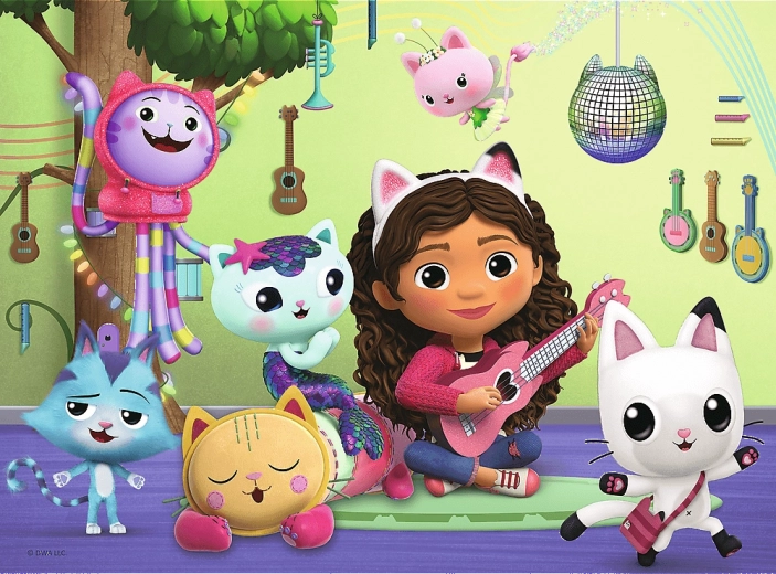 Trefl Puzzle Gabby’s Dollhouse 30 Pieces