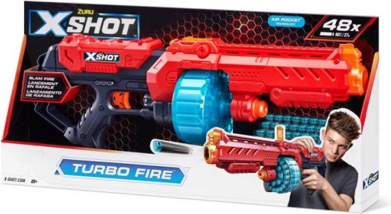 Turbo Fire Blaster