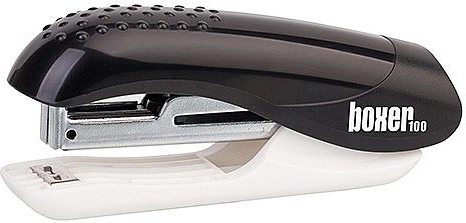 Agrafeuse Boxer 100 noire